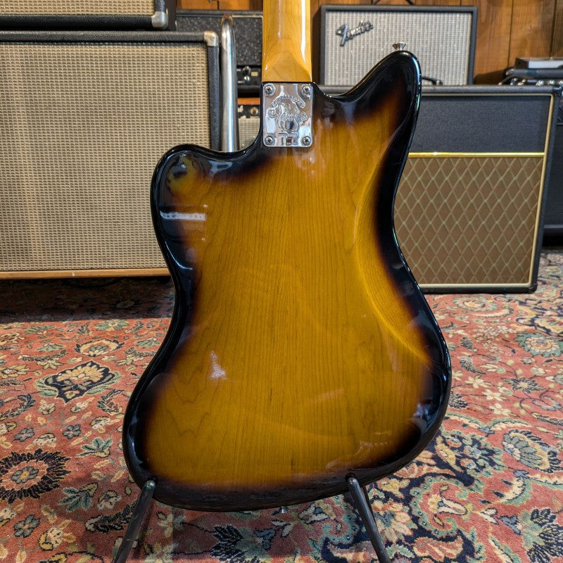Fender 60th Anniversary '58 Jazzmaster - 2-Color Sunburst