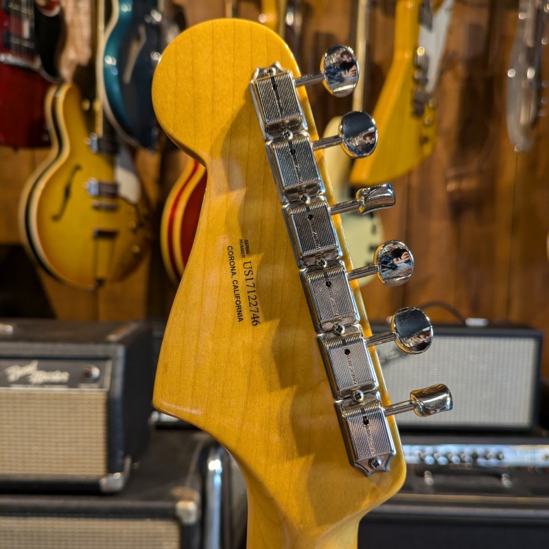 Fender 60th Anniversary '58 Jazzmaster - 2-Color Sunburst