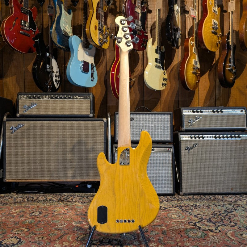 Fender American Deluxe Jazz Bass