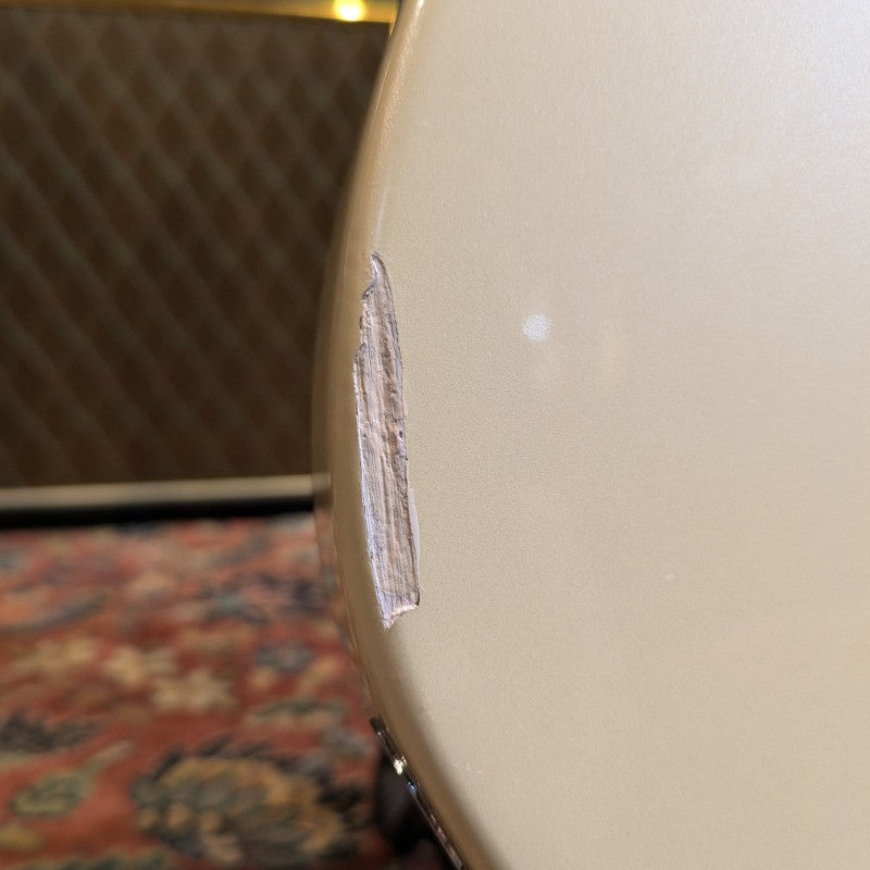 Fender American Deluxe Telecaster - Olympic Pearl