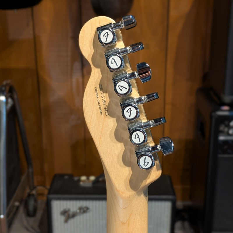 Fender American Elite Telecaster Aged Cherry Burst