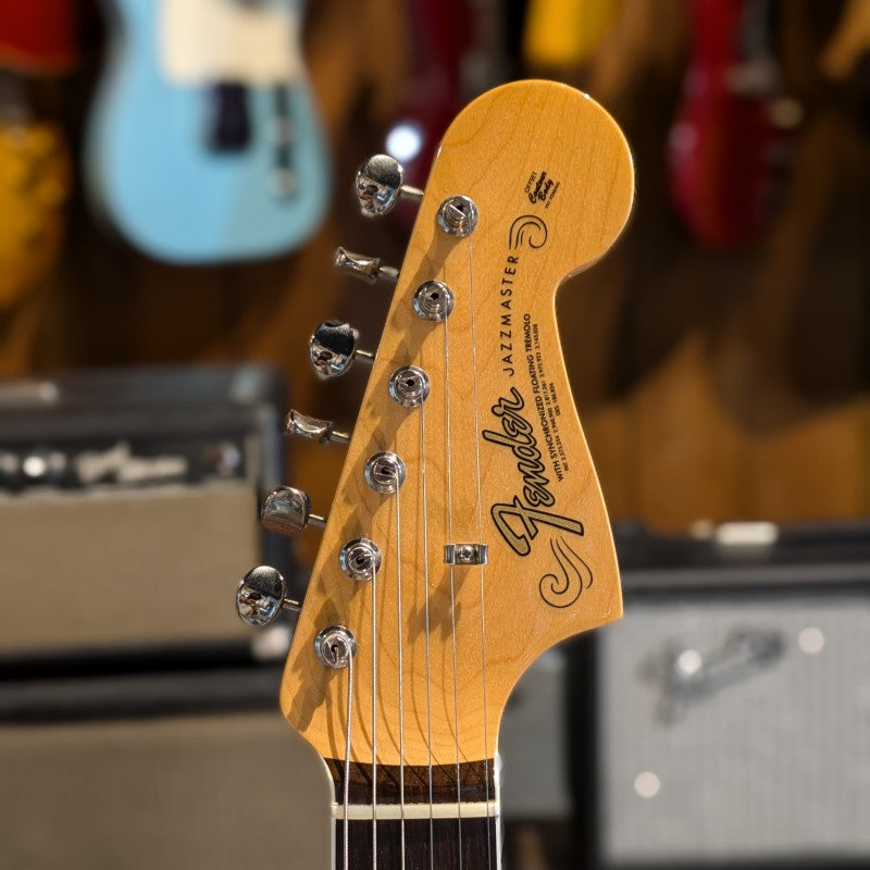 Fender American Original '60s Jazzmaster with Rosewood Fretboard 2019 - Ocean Turquoise