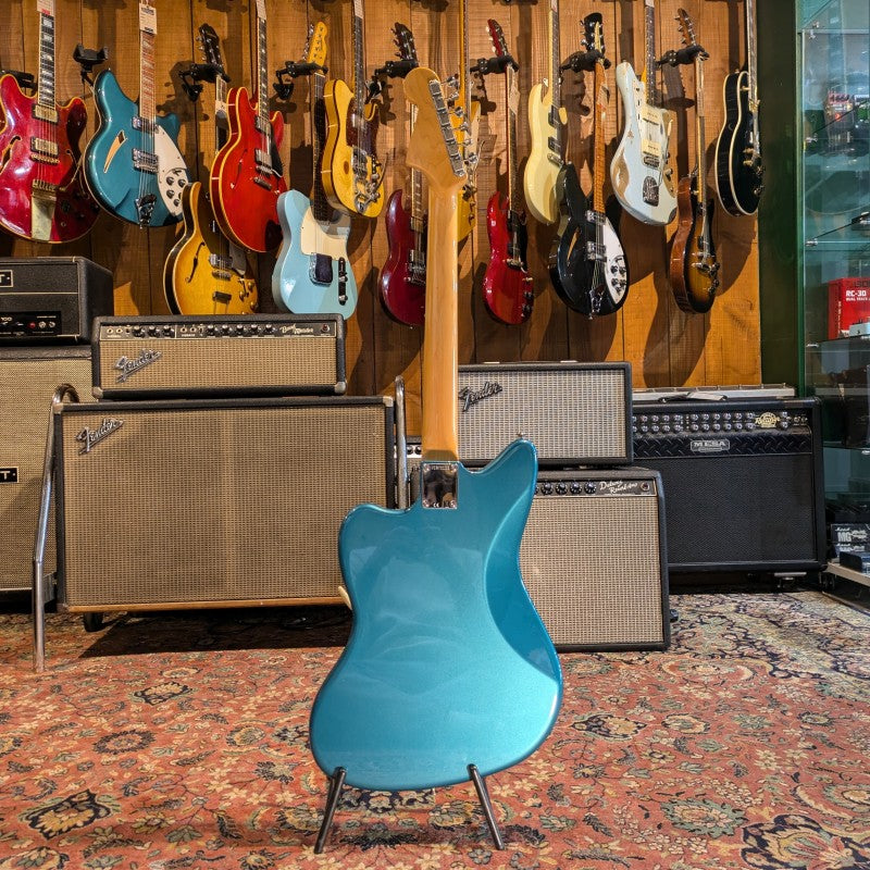 Fender American Original '60s Jazzmaster with Rosewood Fretboard 2019 - Ocean Turquoise