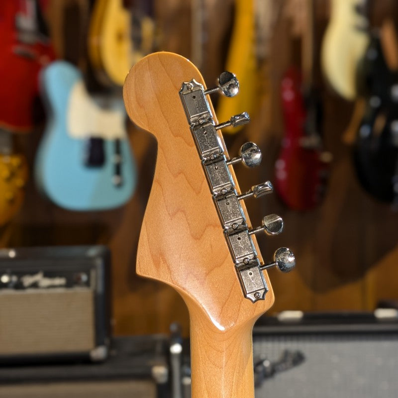 Fender American Original '60s Jazzmaster with Rosewood Fretboard 2019 - Ocean Turquoise