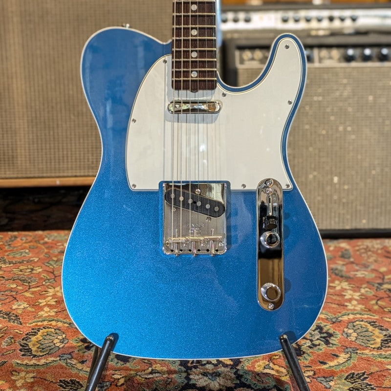 Fender American Original '60s Telecaster with Rosewood Fretboard 2020 - Lake Placid Blue