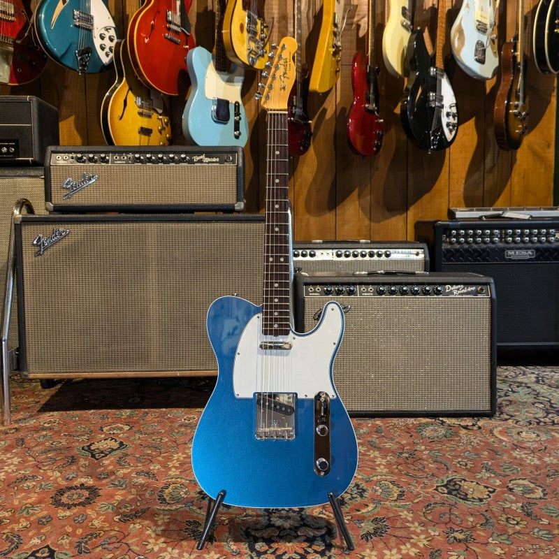 Fender American Original '60s Telecaster with Rosewood Fretboard 2020 - Lake Placid Blue