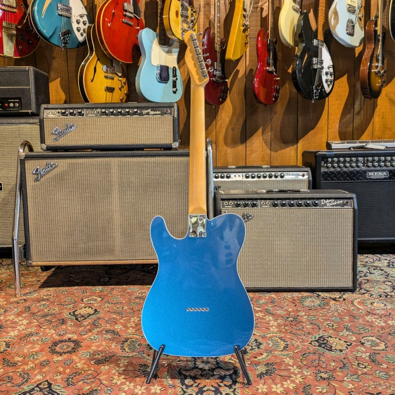 Fender American Original '60s Telecaster with Rosewood Fretboard 2020 - Lake Placid Blue