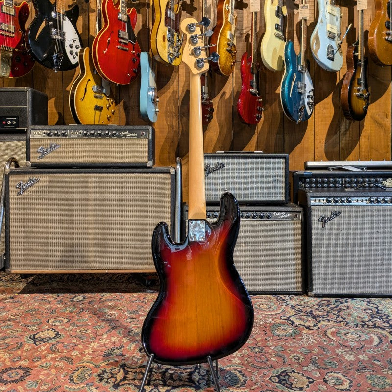 Fender American Performer Jazz Bass