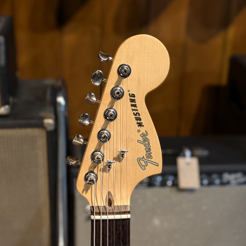 Fender American Performer Mustang with Rosewood Fretboard 2018 - Penny