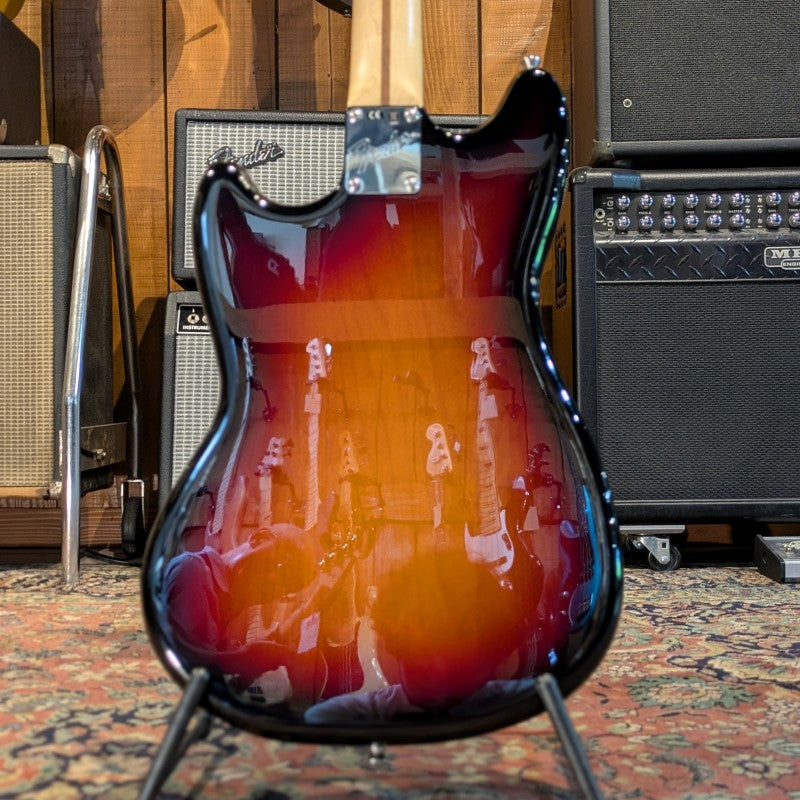 Fender American Performer Mustang with Hepcat Strat Serie L pickups