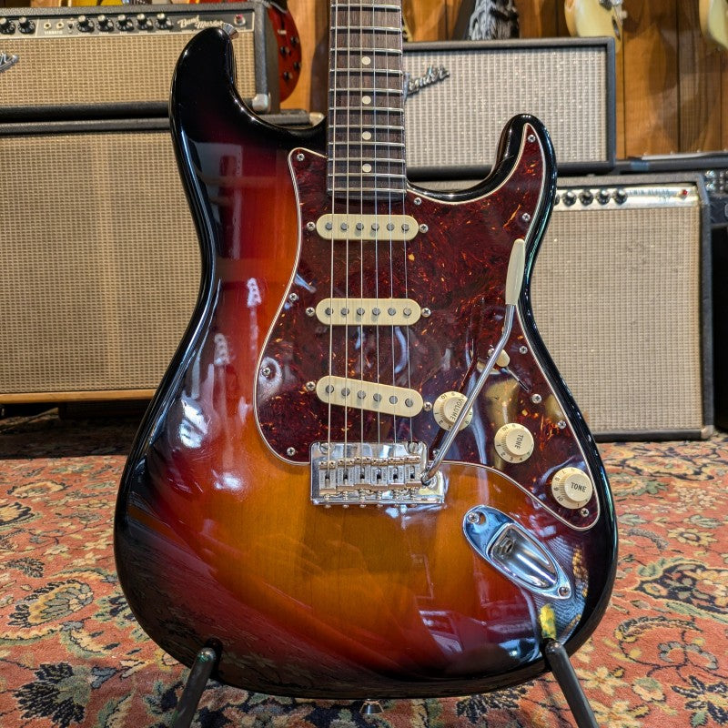 Fender American Professional II Stratocaster with Rosewood Fretboard 2021 - 3-Color Sunburst