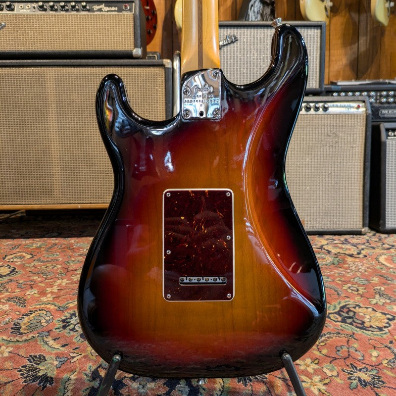 Fender American Professional II Stratocaster with Rosewood Fretboard 2021 - 3-Color Sunburst