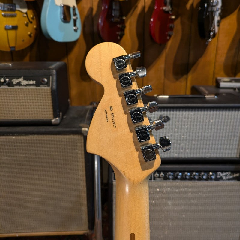 Fender American Special Stratocaster HSS with Rosewood Fretboard 2010 - 2018 - Black