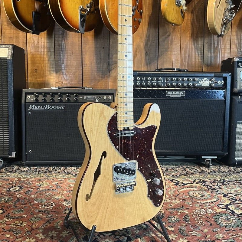 Fender American Elite Telecaster Thinline (2016) USA