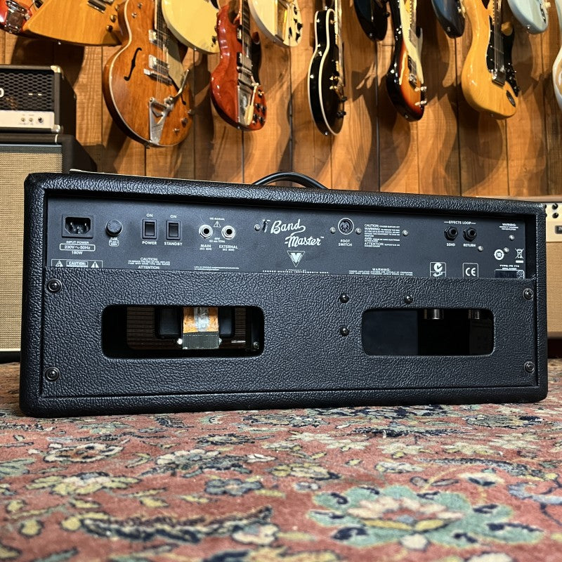 Fender Band-Master Vintage Modified