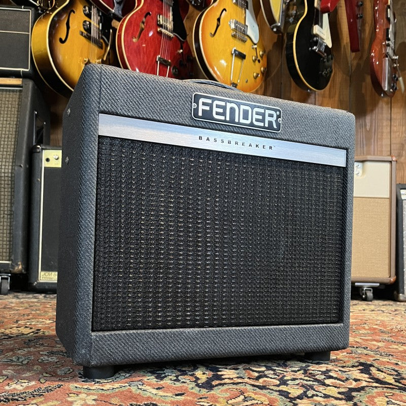 FENDER BASSBREAKER 007 COMBO