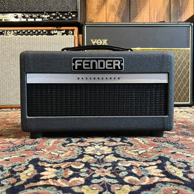 Fender Bassbreaker 007 Guitar Amp Head