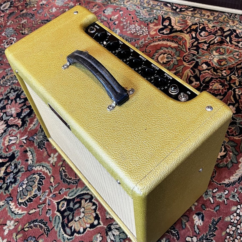 Fender Blues Junior III "The Gold Rush"