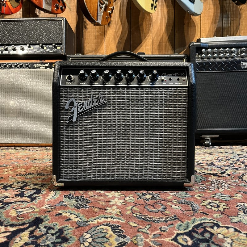 Fender Champion 20