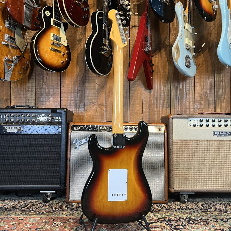 Fender Classic Series '60s Stratocaster 2008 - 3-Color Sunburst