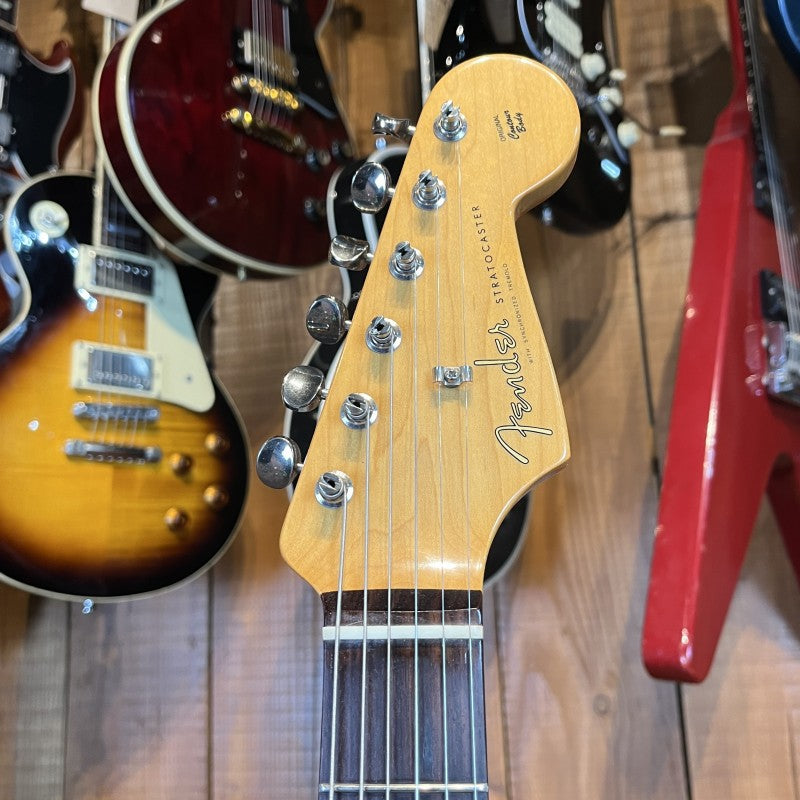 Fender Classic Series '60s Stratocaster 2008 - 3-Color Sunburst