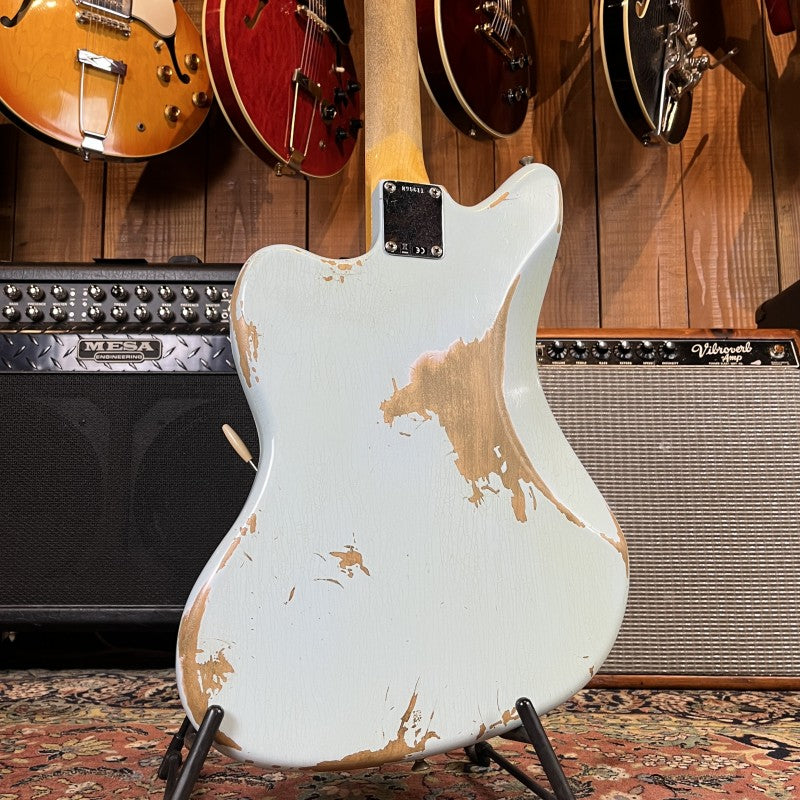 Fender Custom Shop '62s Reissue Jazzmaster Journeyman Heavy Relic