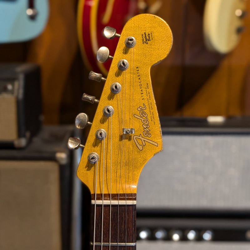 Fender Custom Shop '65 Reissue Stratocaster Heavy Relic NAMM 18