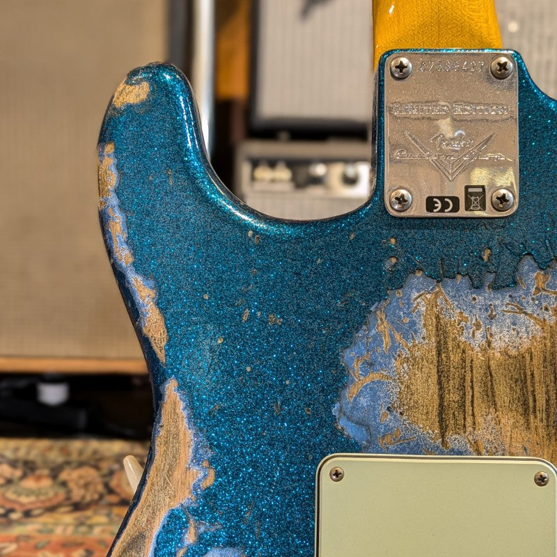 Fender Custom Shop '65 Reissue Stratocaster Heavy Relic NAMM 18