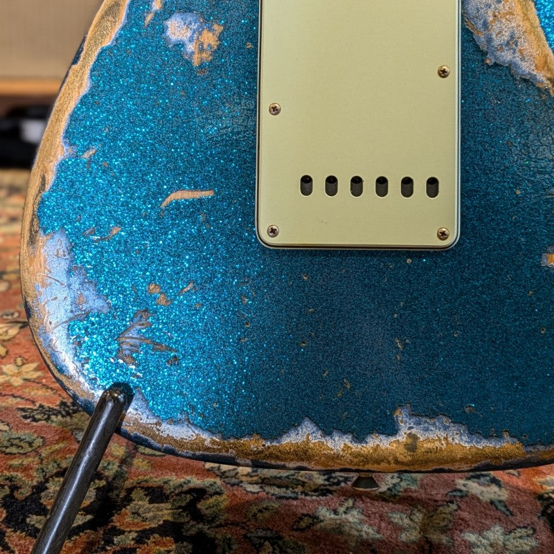 Fender Custom Shop '65 Reissue Stratocaster Heavy Relic NAMM 18