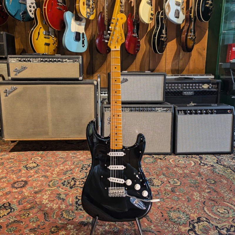 Fender Custom Shop David Gilmour Stratocaster 2015 - Black