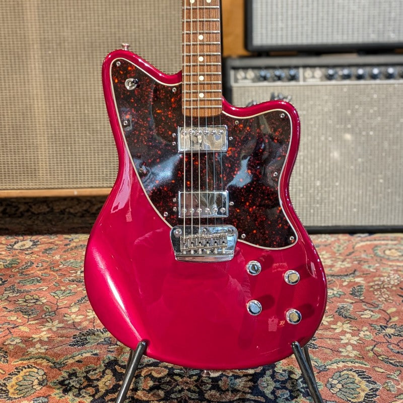 Fender Deluxe Series Toronado 1999 - 2004 - Candy Apple Red – Le