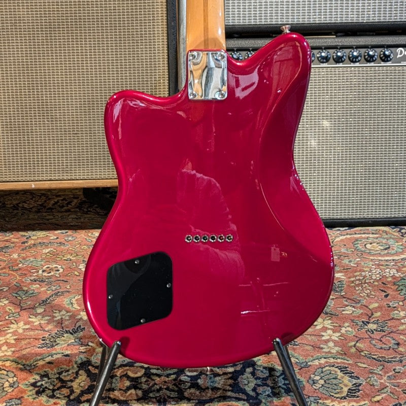 Fender Deluxe Series Toronado 1999 - 2004 - Candy Apple Red