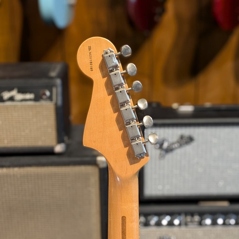 Fender Deluxe Series Toronado 1999 - 2004 - Candy Apple Red