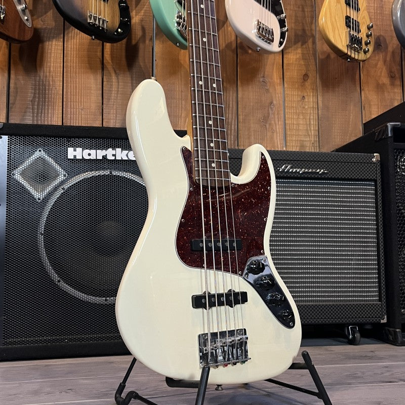 Fender Deluxe Jazz Bass V (2004) Mexique