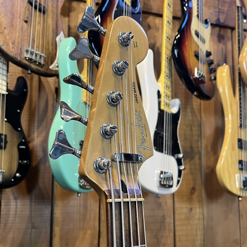 Fender Deluxe Jazz Bass V (2004) Mexique