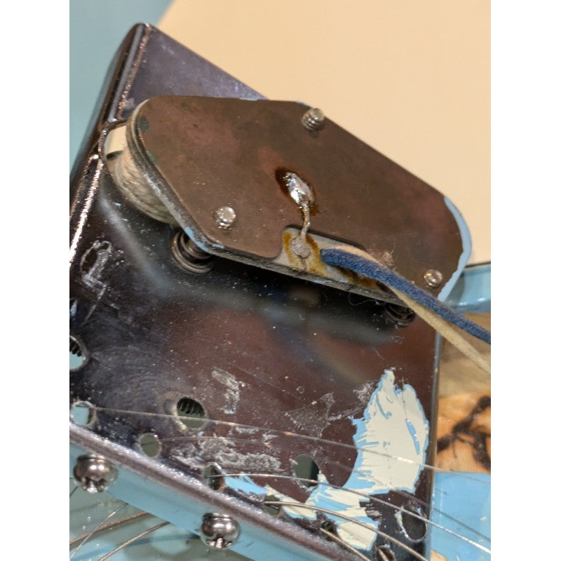 Fender Esquire with Rosewood Fretboard 1968