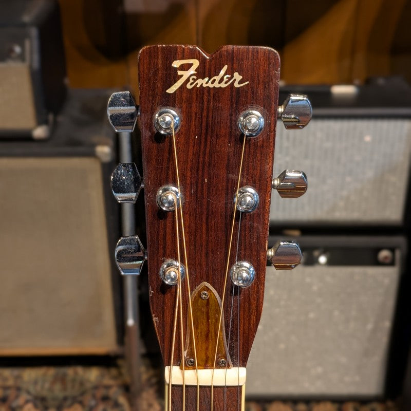 Fender F-65 - Natural