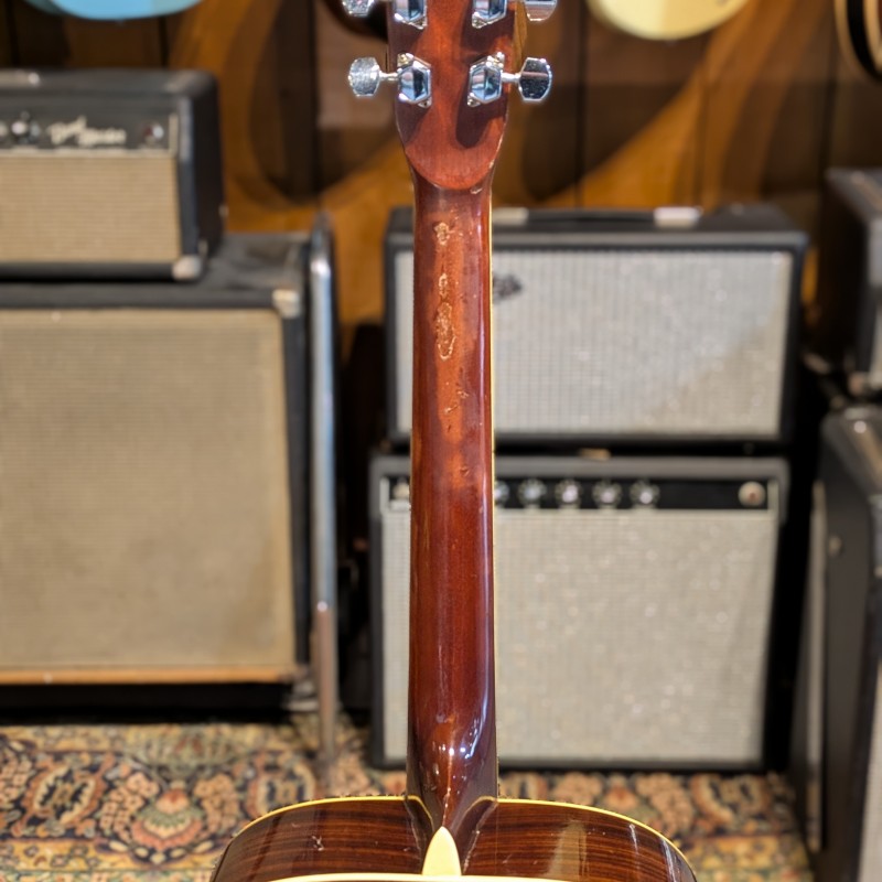 Fender F-65 - Natural