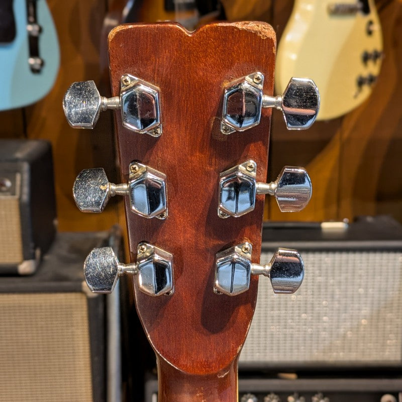 Fender F-65 - Natural