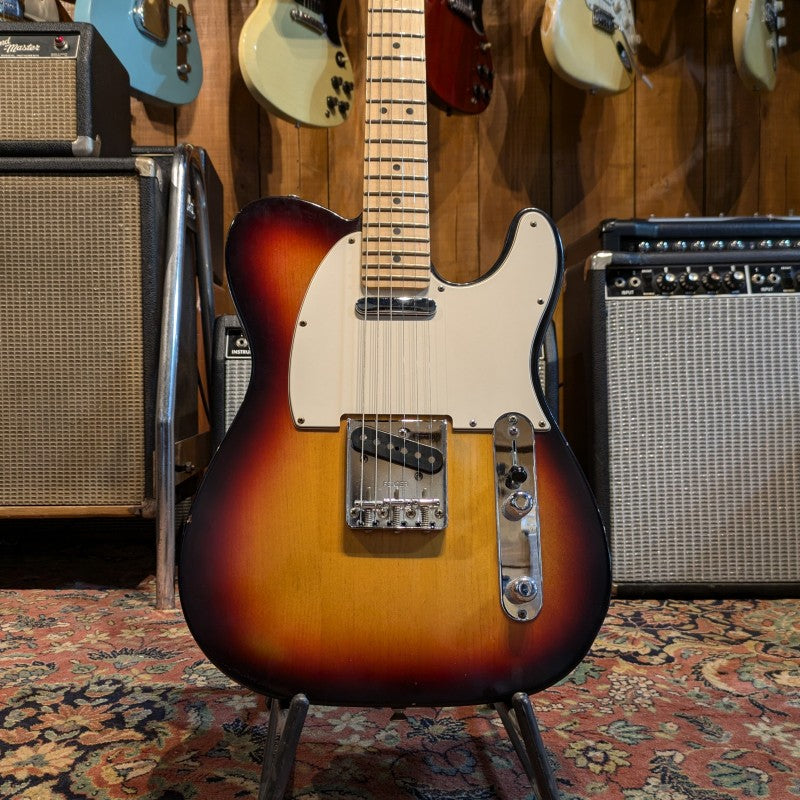 Fender Highway One Telecaster 2010 - 3-Color Sunburst