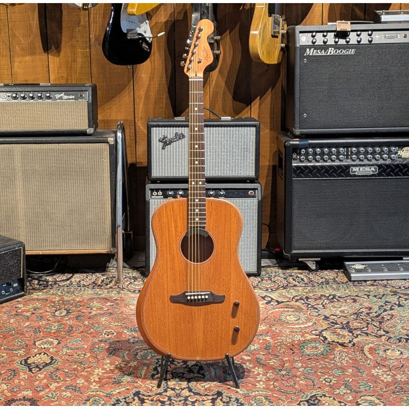 Fender Highway Series Dreadnought Spruce Top