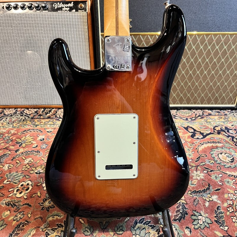 FENDER HSS STRATOCASTER PLAYER PLUS SUNBURST 2023
