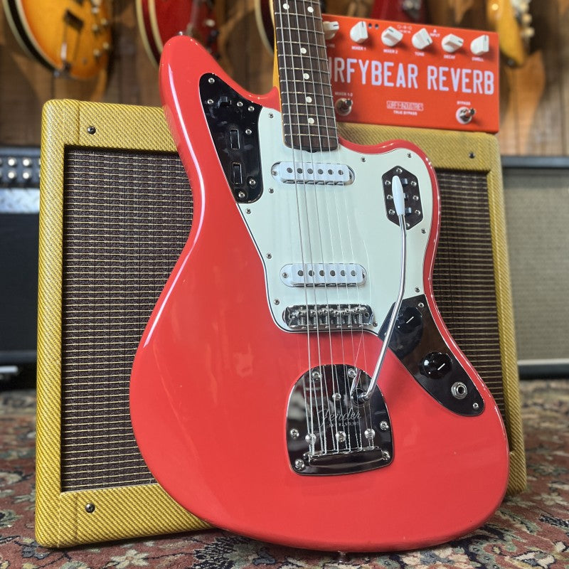 Fender Jaguar 2015 - Fiesta Red