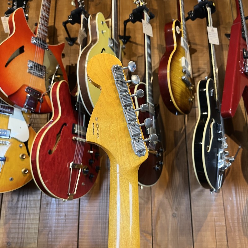 Fender Jaguar 2015 - Fiesta Red