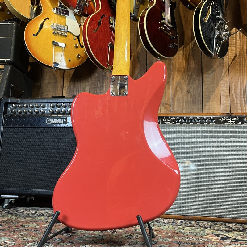 Fender Jaguar 2015 - Fiesta Red