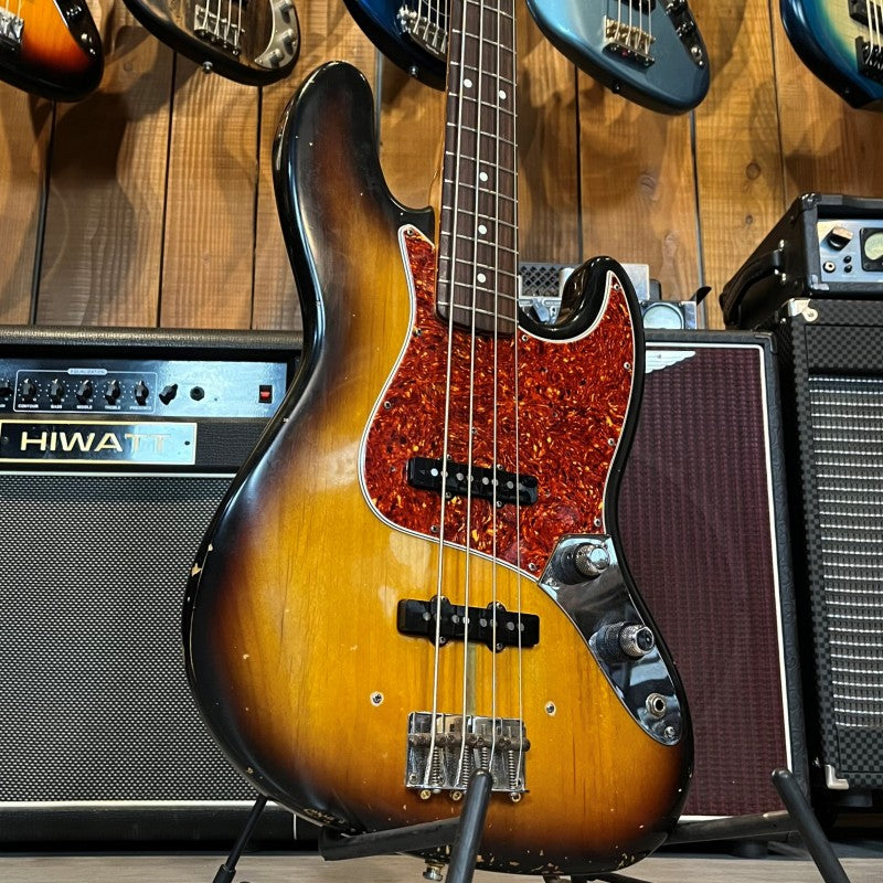 Fender Jazz Bass AV62 1996