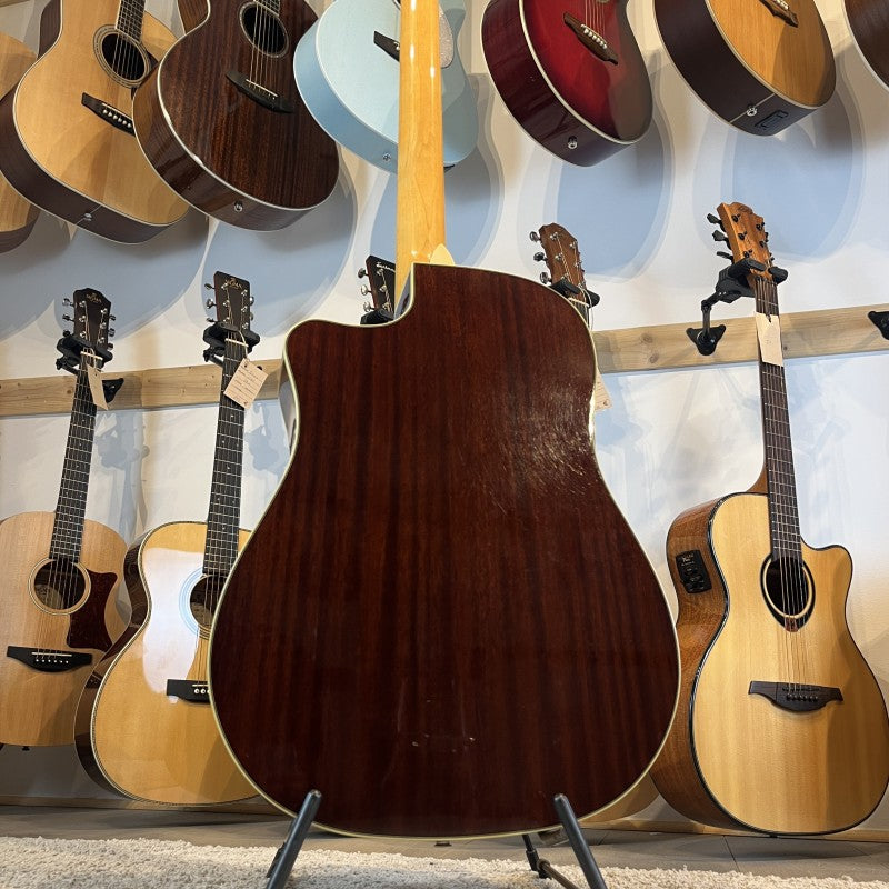 FENDER KINGMAN CALIFORNIA SERIES (2012) CHINE