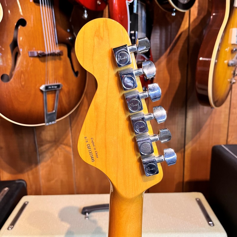 FENDER MODERN PLAYER CORONADO II 2014 CHINA