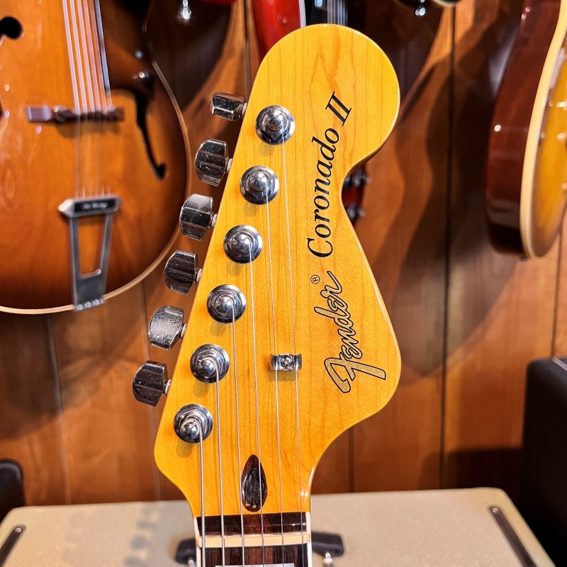 FENDER MODERN PLAYER CORONADO II 2014 CHINA