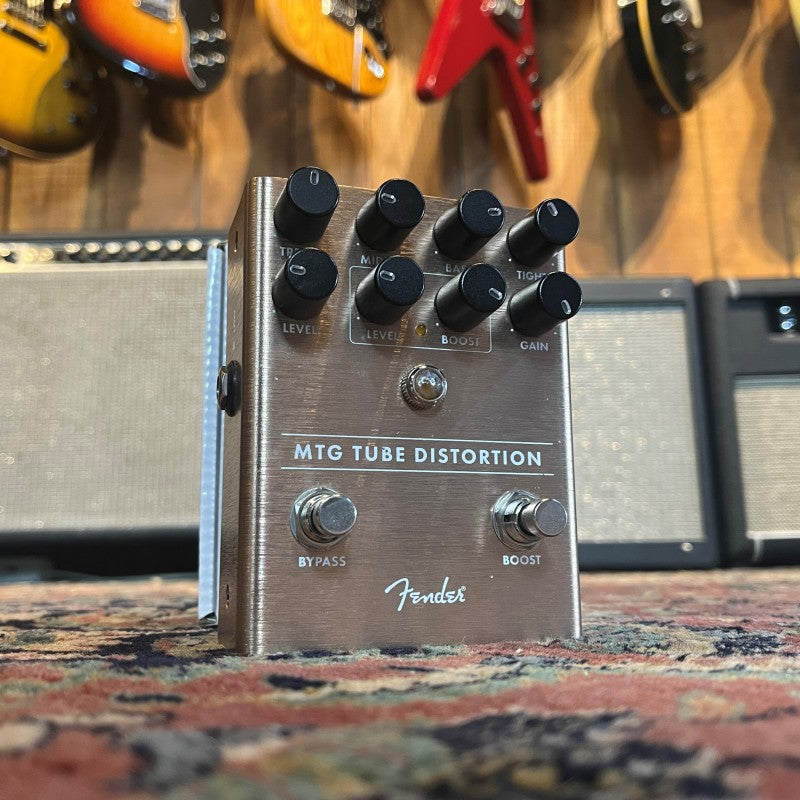 Fender MTG Tube Distortion